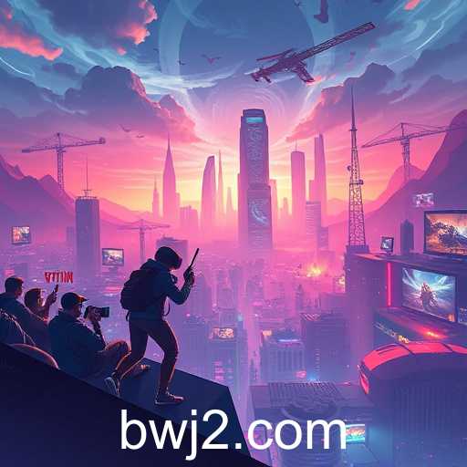 The Evolution of Online Gaming Platforms