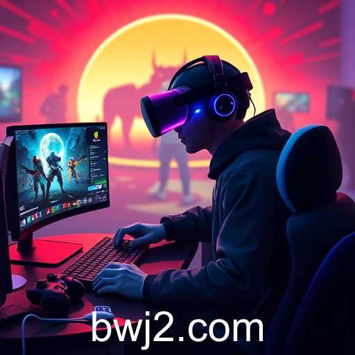 Evolving Gaming Landscapes: The Role of wj2