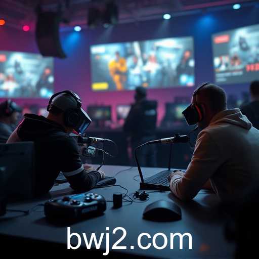 Exploring the Vibrant World of Online Gaming