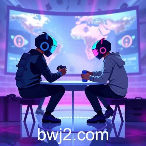 The Rise of Digital Playgrounds in 2025