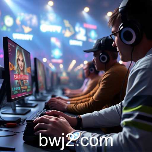 The Rise of Online Gaming: A New Era for Gamers