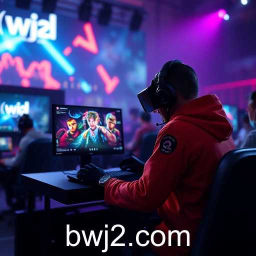 The Rise of WJ2: Shaping the Future of Gaming